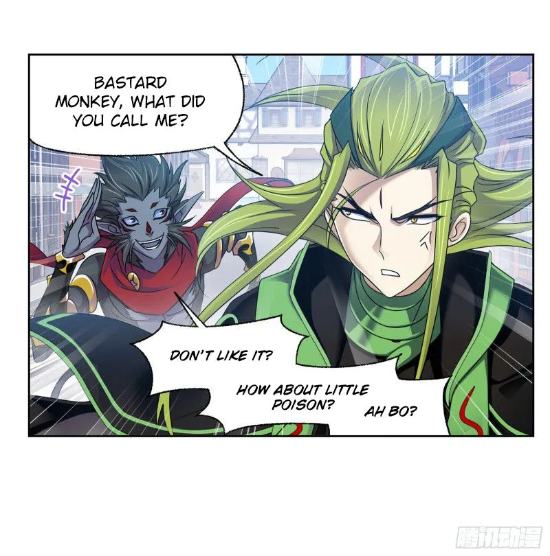 Read Soul Land chapter 304 image 30 on Lezhin