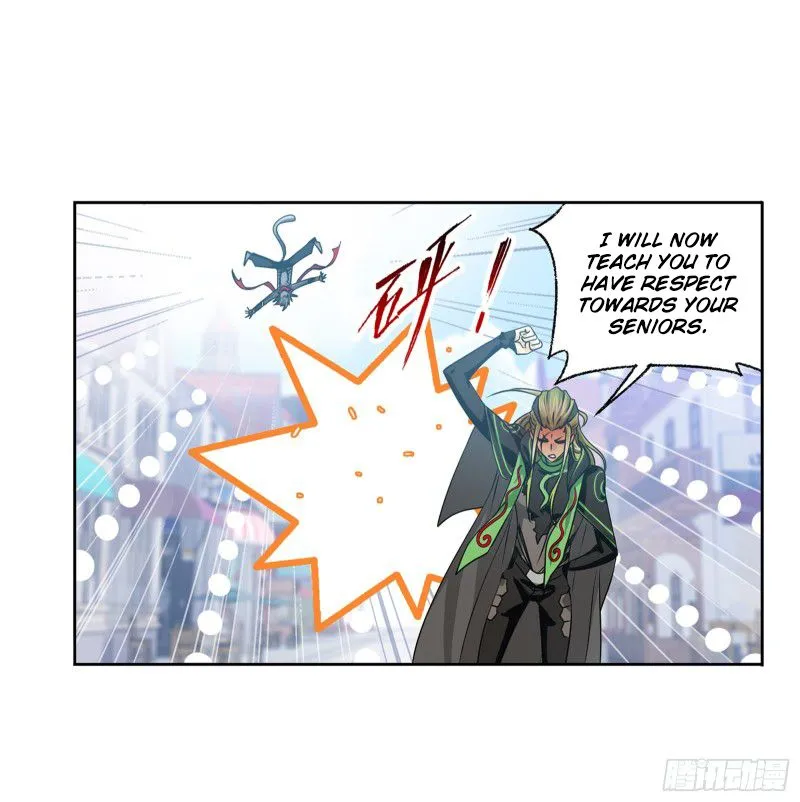 Read Soul Land chapter 304 image 32 on Lezhin