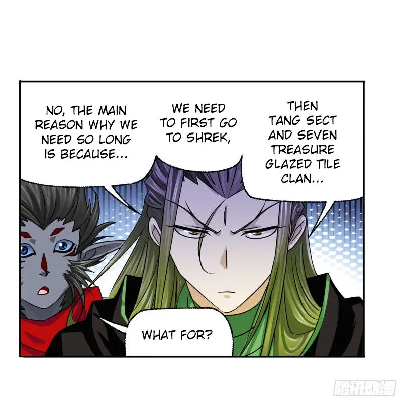 Read Soul Land chapter 304 image 35 on Lezhin