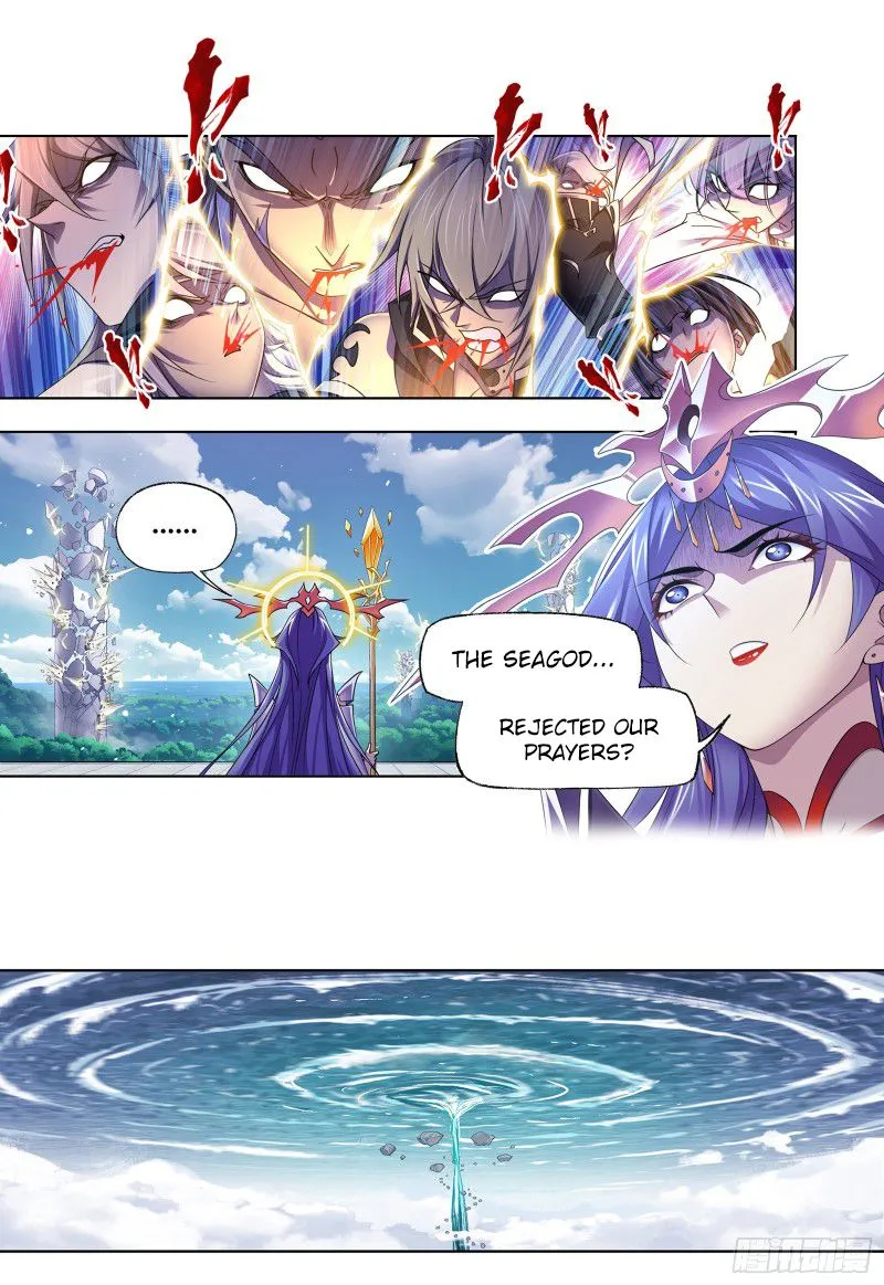 Read Soul Land chapter 304 image 4 on Lezhin