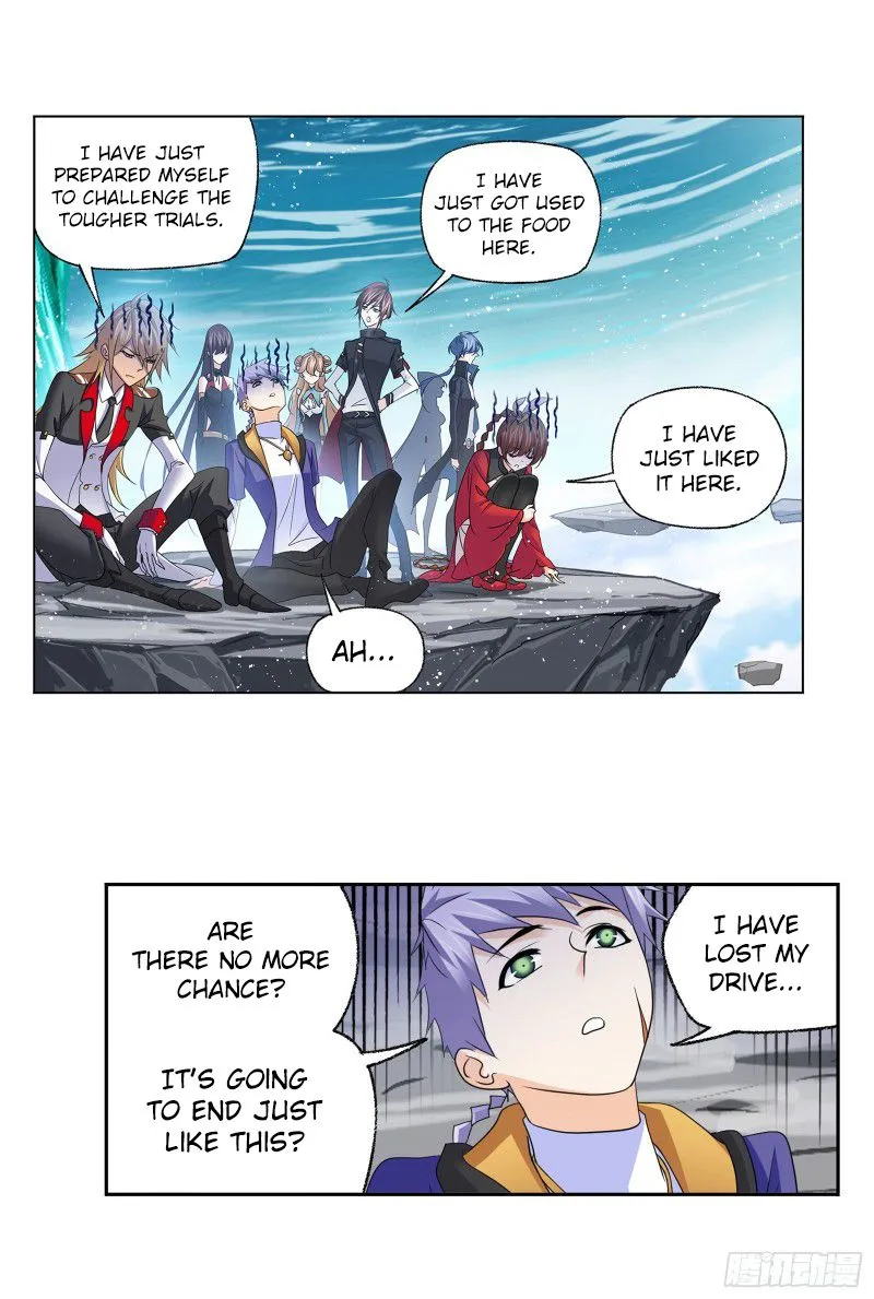 Read Soul Land chapter 304 image 54 on Lezhin