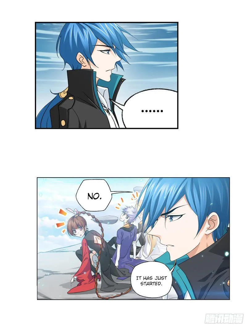 Read Soul Land chapter 304 image 55 on Lezhin