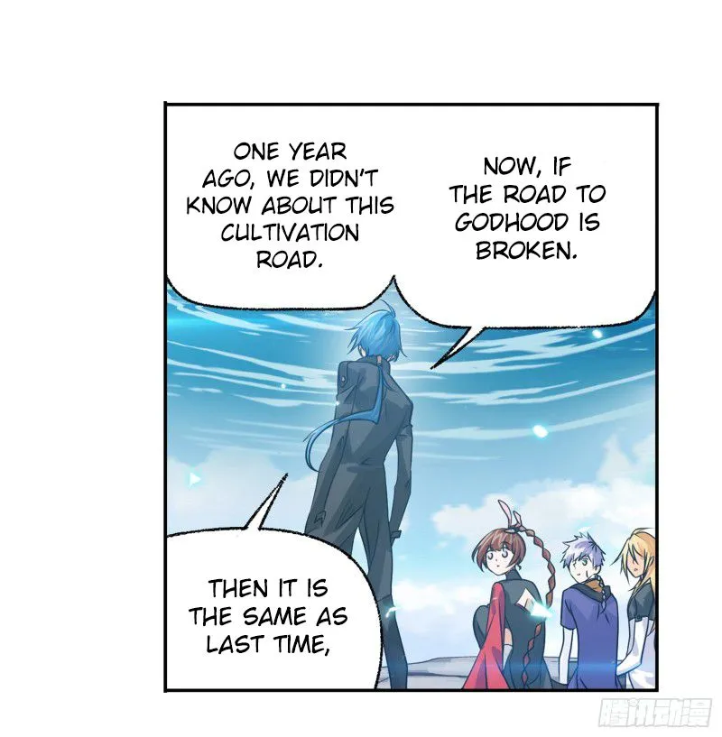 Read Soul Land chapter 304 image 57 on Lezhin