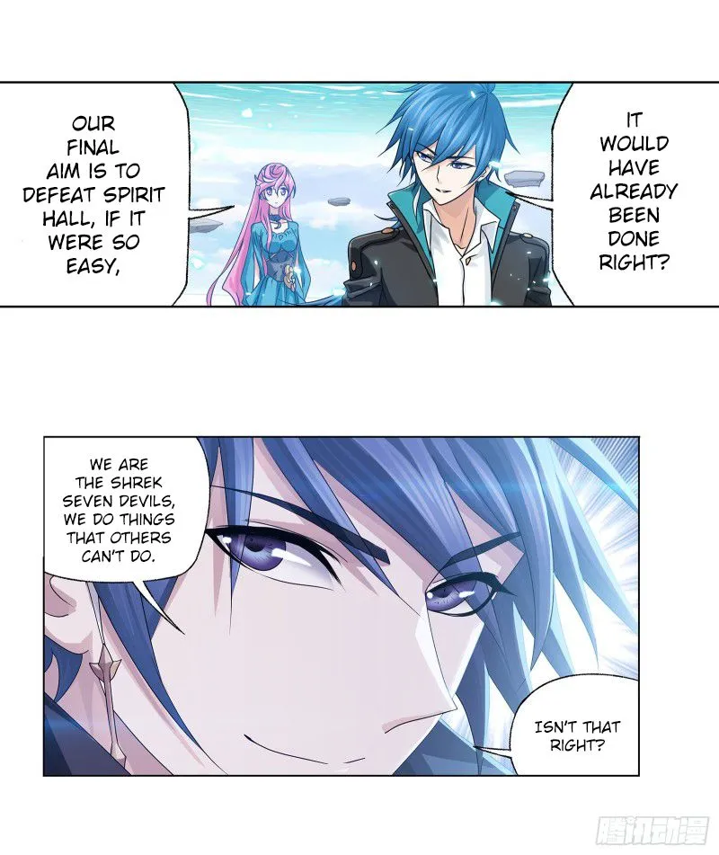 Read Soul Land chapter 304 image 60 on Lezhin