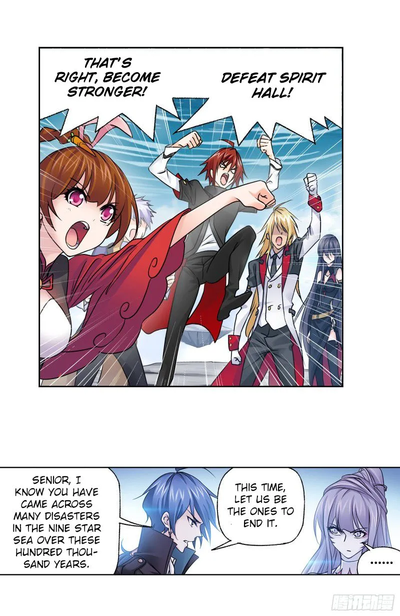 Read Soul Land chapter 304 image 62 on Lezhin