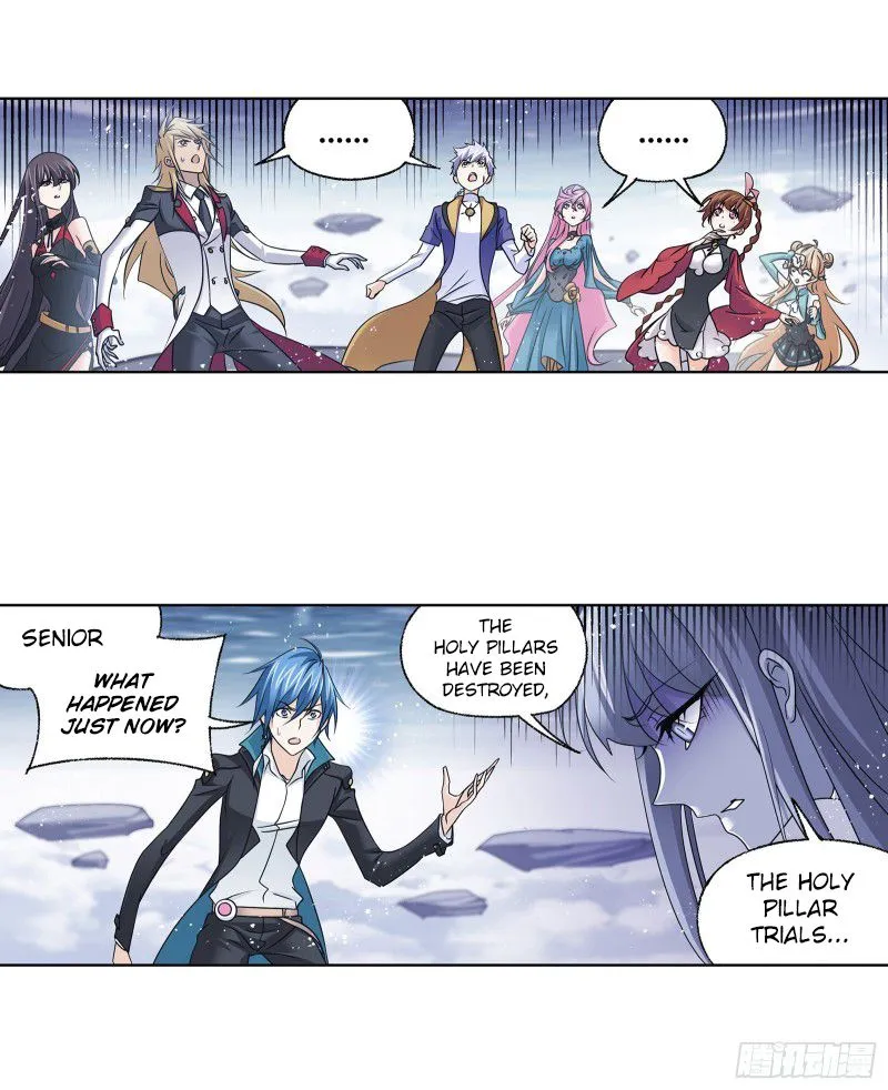 Read Soul Land chapter 304 image 7 on Lezhin