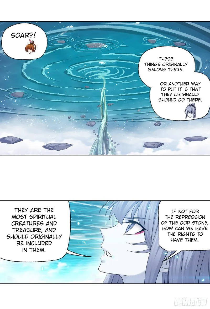 Read Soul Land chapter 304 image 70 on Lezhin