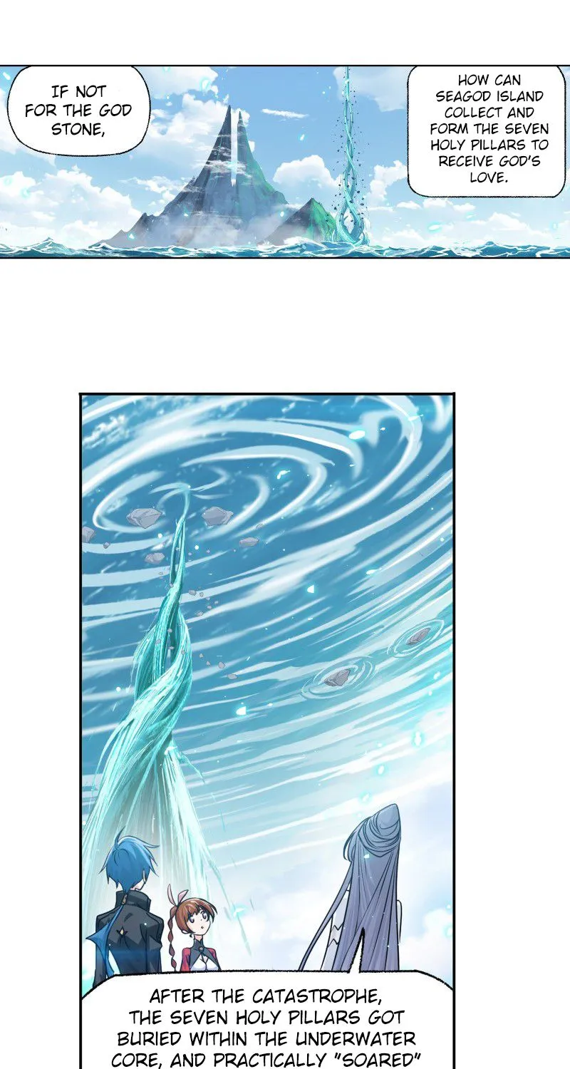 Read Soul Land chapter 304 image 71 on Lezhin