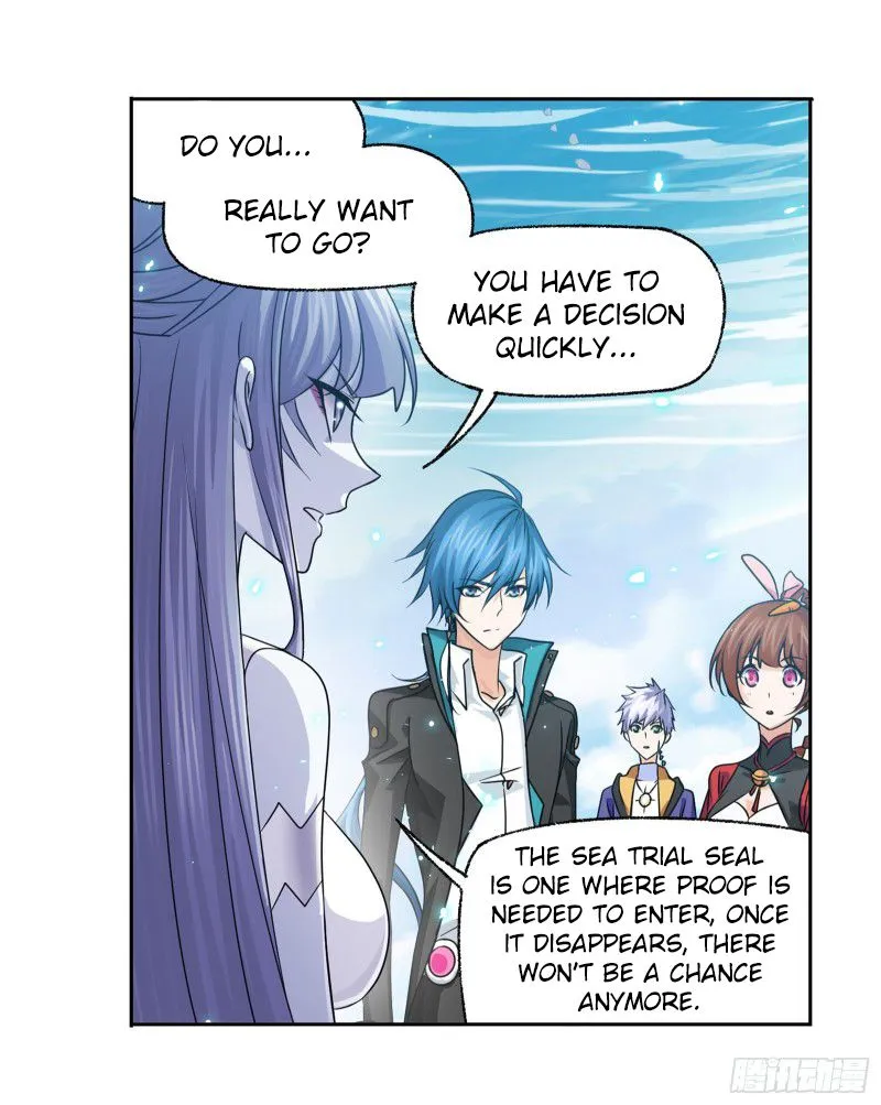Read Soul Land chapter 304 image 73 on Lezhin