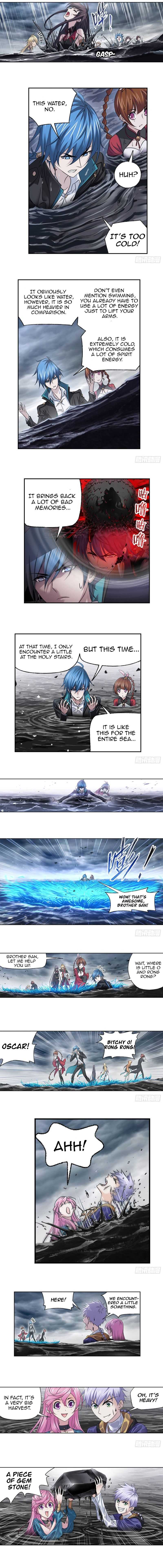Read Soul Land chapter 305 image 10 on Lezhin