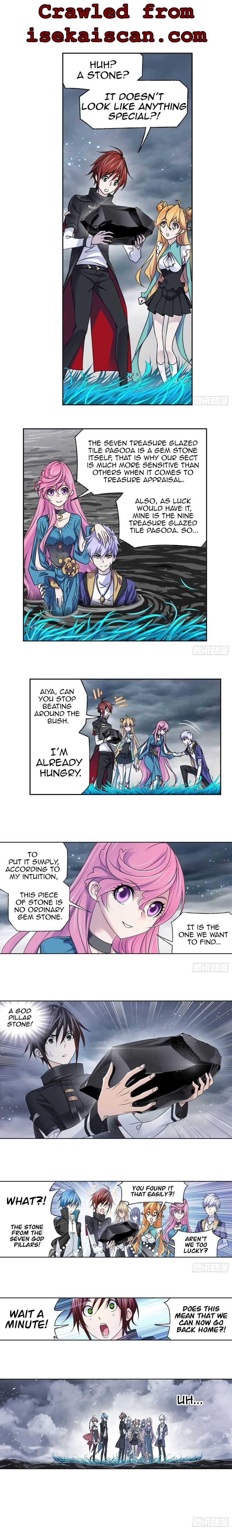 Read Soul Land chapter 305 image 11 on Lezhin