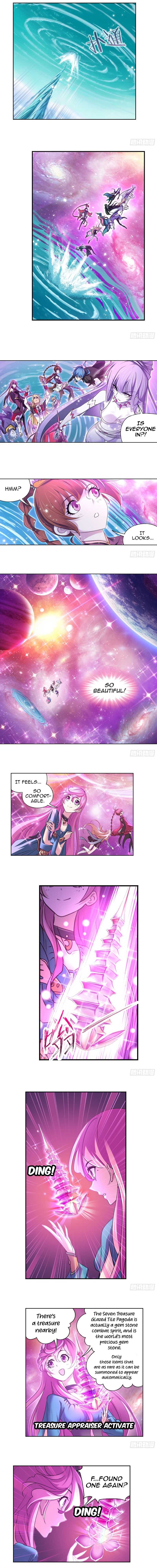 Read Soul Land chapter 305 image 2 on Lezhin