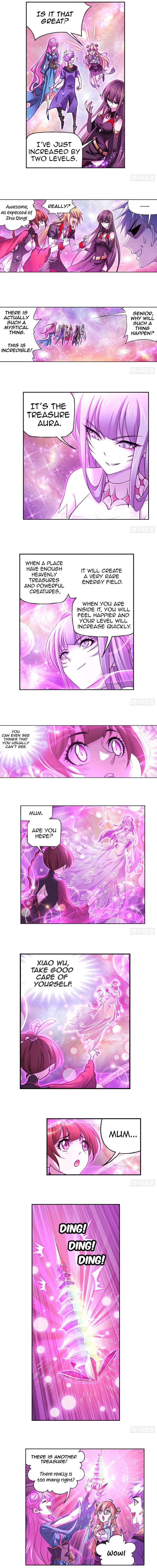 Read Soul Land chapter 305 image 4 on Lezhin