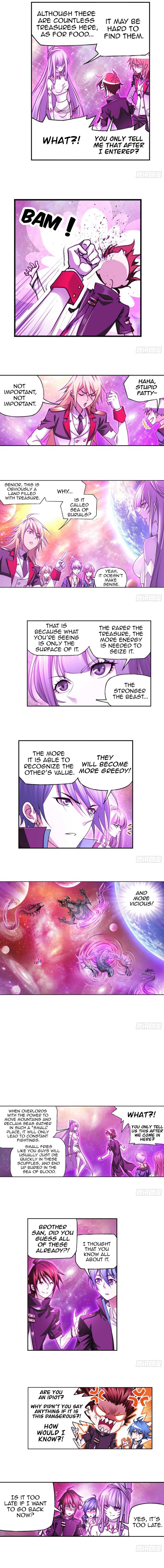 Read Soul Land chapter 305 image 6 on Lezhin