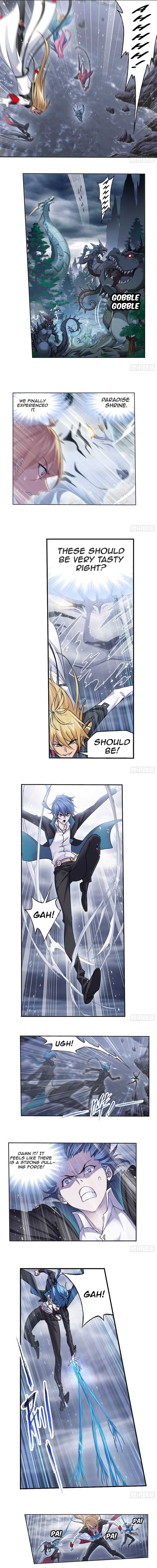 Read Soul Land chapter 305 image 8 on Lezhin