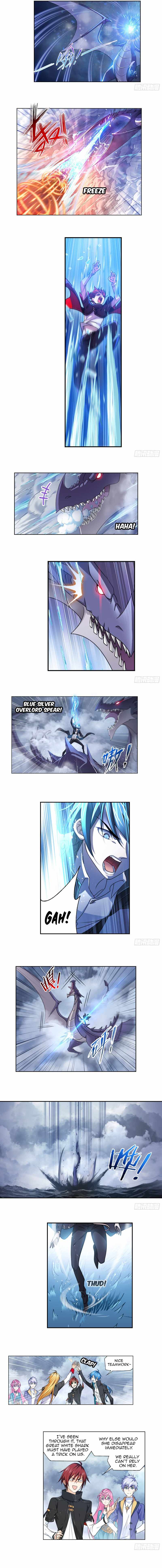 Read Soul Land chapter 306 image 4 on Lezhin
