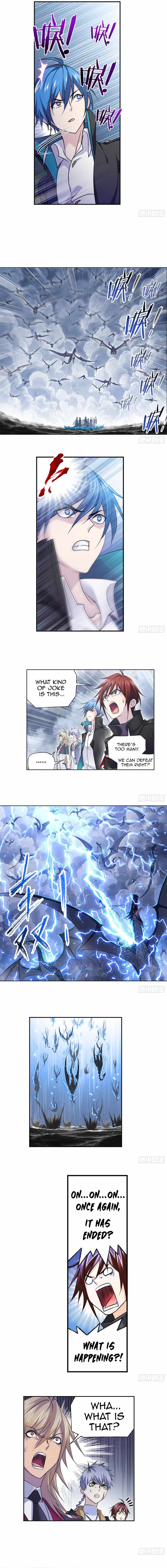 Read Soul Land chapter 306 image 5 on Lezhin