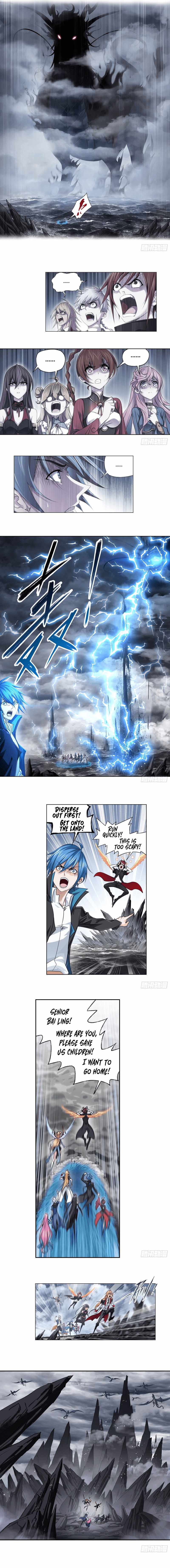 Read Soul Land chapter 306 image 6 on Lezhin