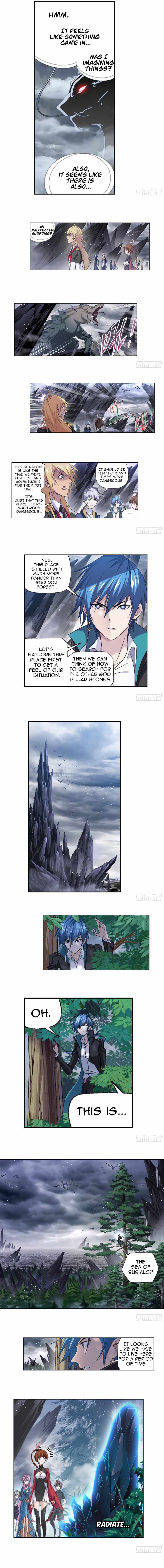 Read Soul Land chapter 306 image 7 on Lezhin