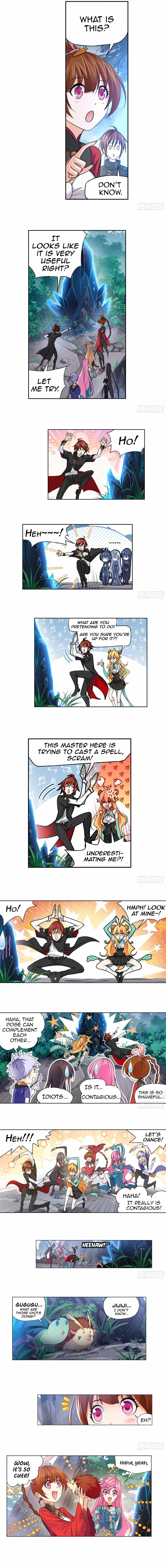 Read Soul Land chapter 306 image 8 on Lezhin