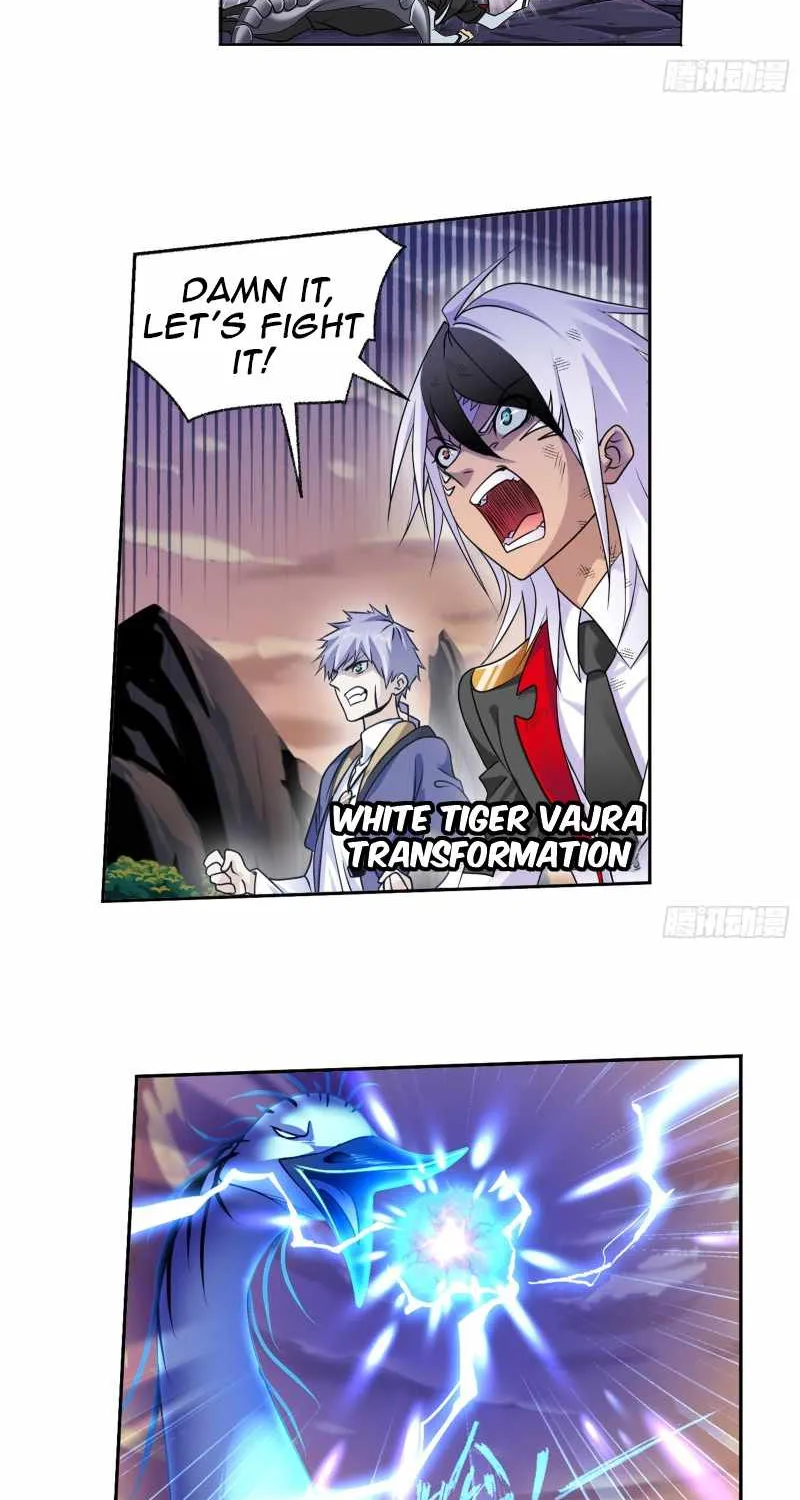 Read Soul Land chapter 307 image 13 on Lezhin