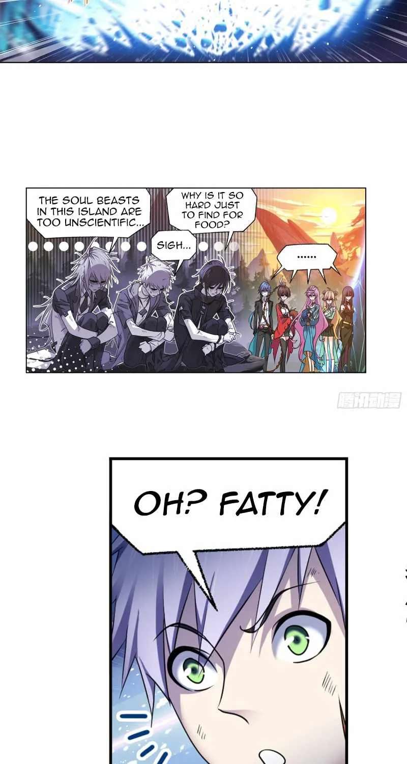 Read Soul Land chapter 307 image 16 on Lezhin