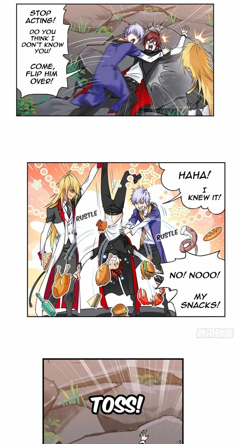 Read Soul Land chapter 307 image 18 on Lezhin