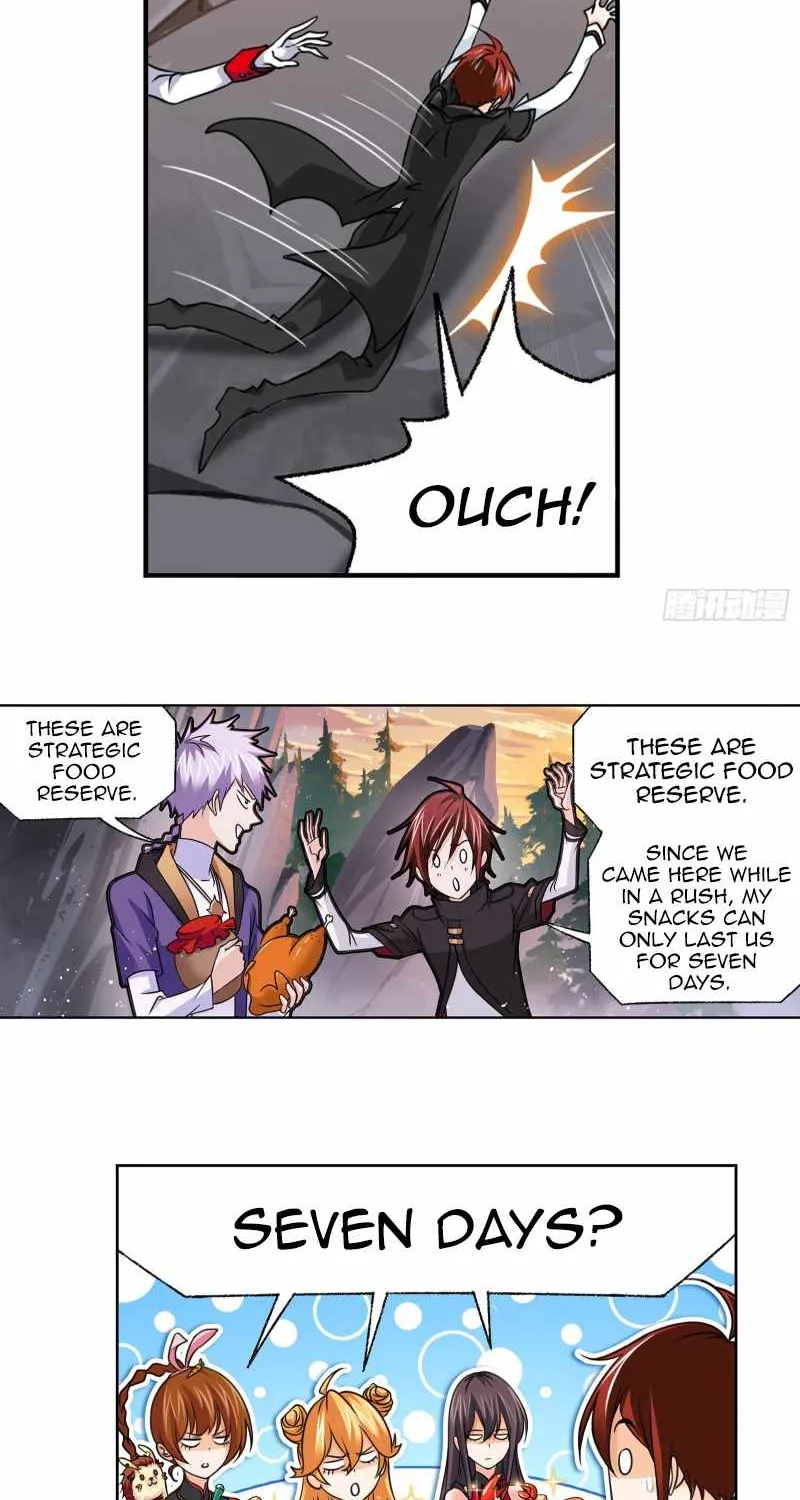 Read Soul Land chapter 307 image 19 on Lezhin