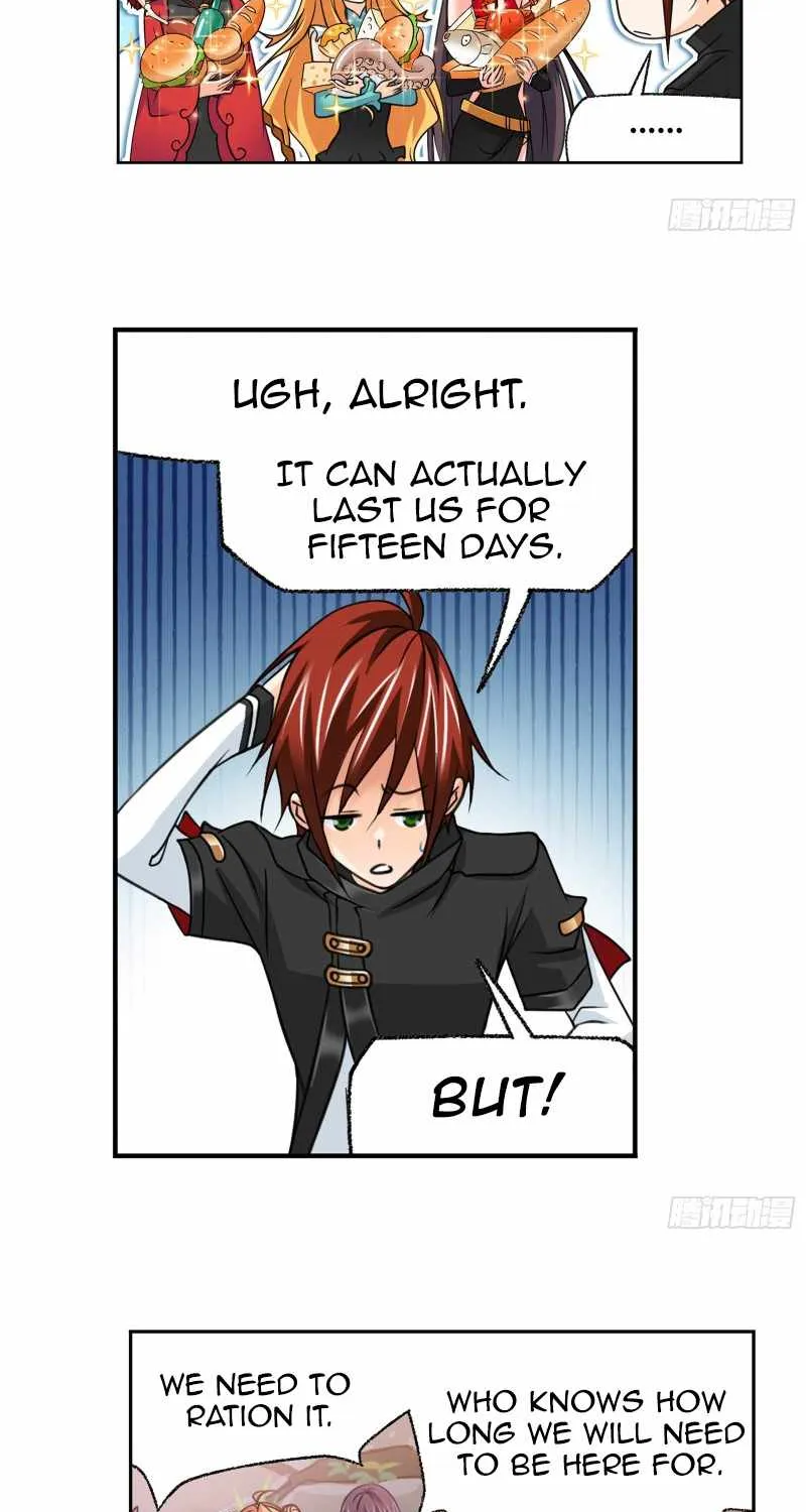 Read Soul Land chapter 307 image 20 on Lezhin