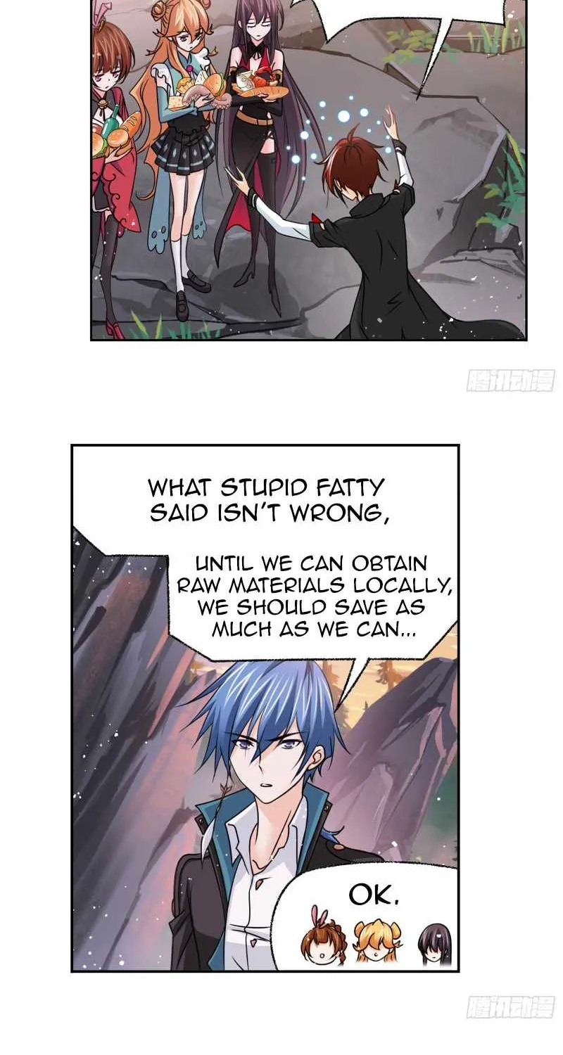 Read Soul Land chapter 307 image 21 on Lezhin