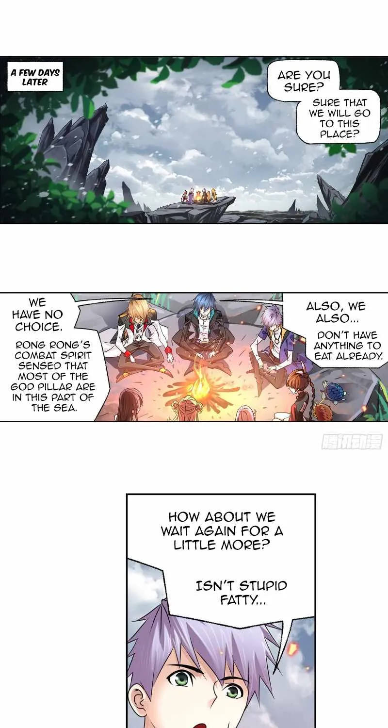 Read Soul Land chapter 307 image 22 on Lezhin