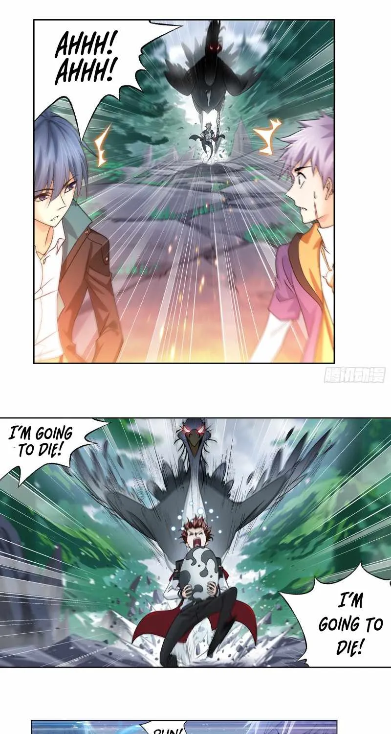 Read Soul Land chapter 307 image 24 on Lezhin