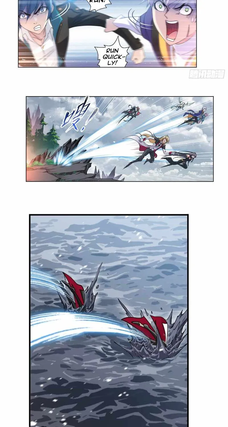 Read Soul Land chapter 307 image 25 on Lezhin