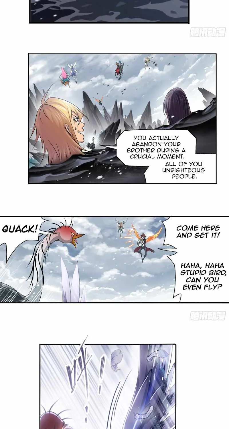 Read Soul Land chapter 307 image 26 on Lezhin