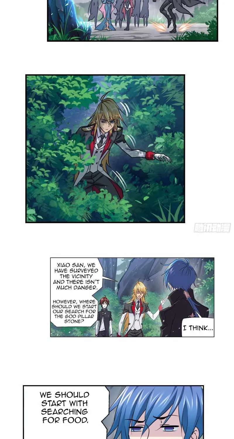 Read Soul Land chapter 307 image 3 on Lezhin