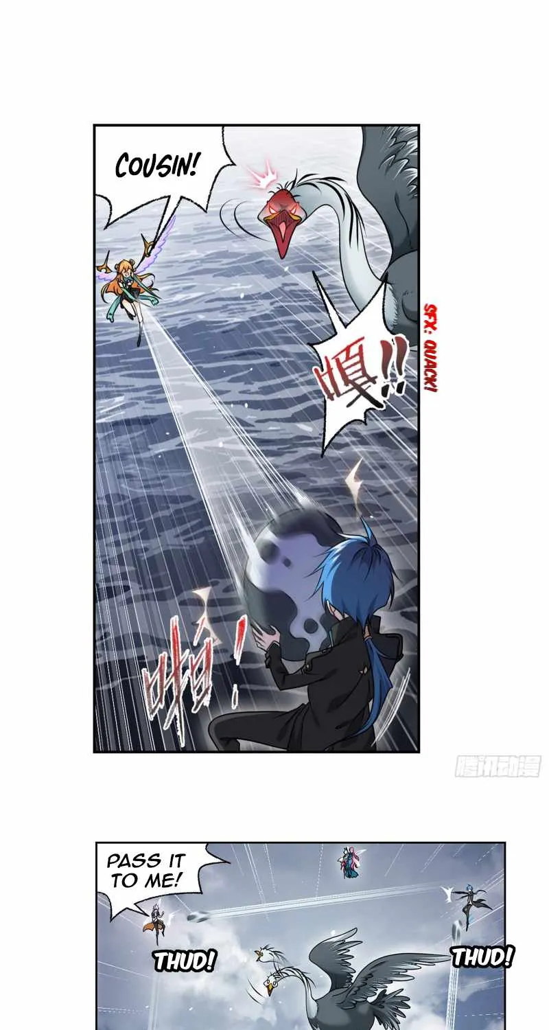 Read Soul Land chapter 307 image 30 on Lezhin