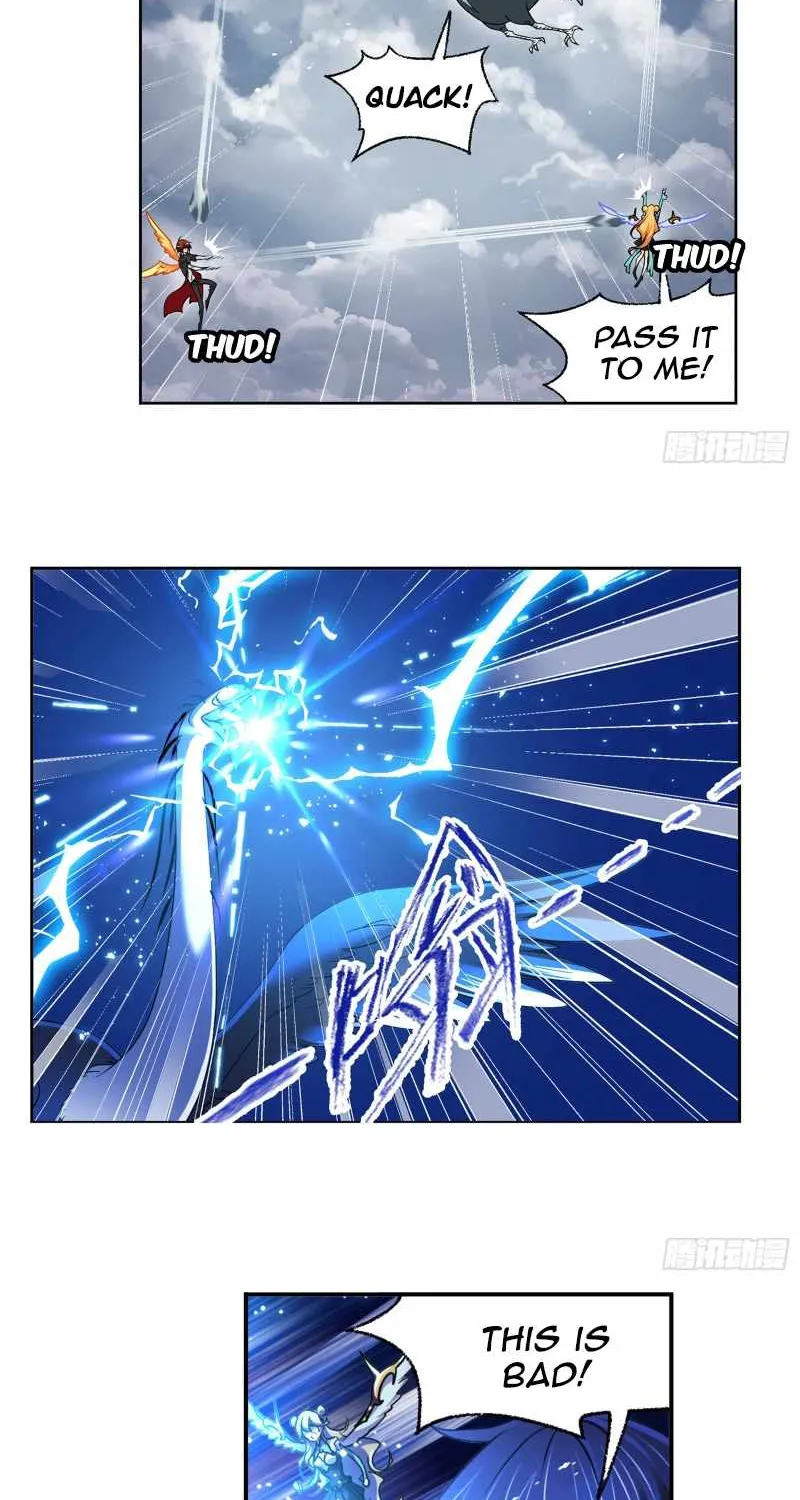 Read Soul Land chapter 307 image 31 on Lezhin