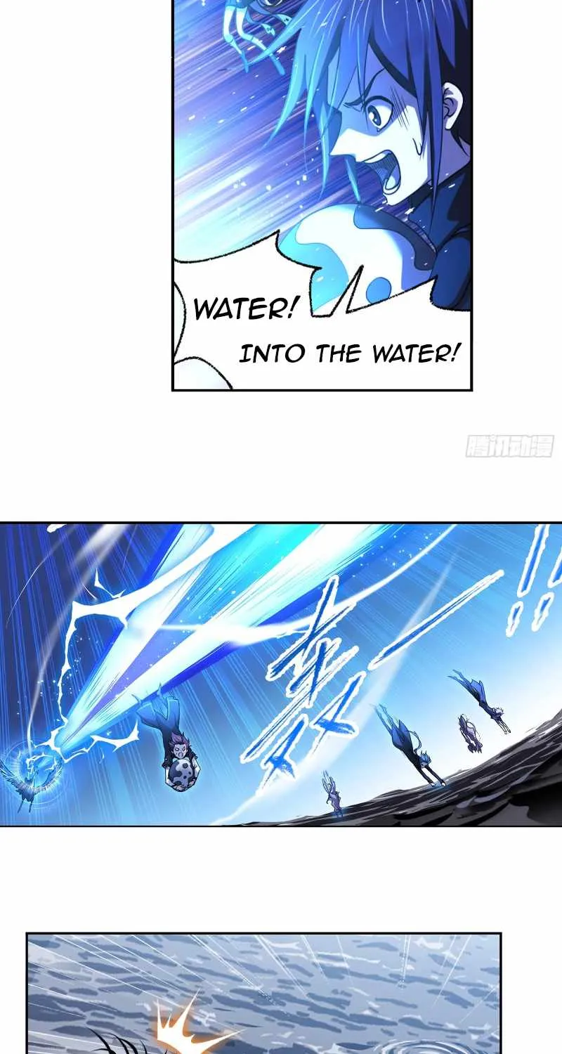 Read Soul Land chapter 307 image 32 on Lezhin