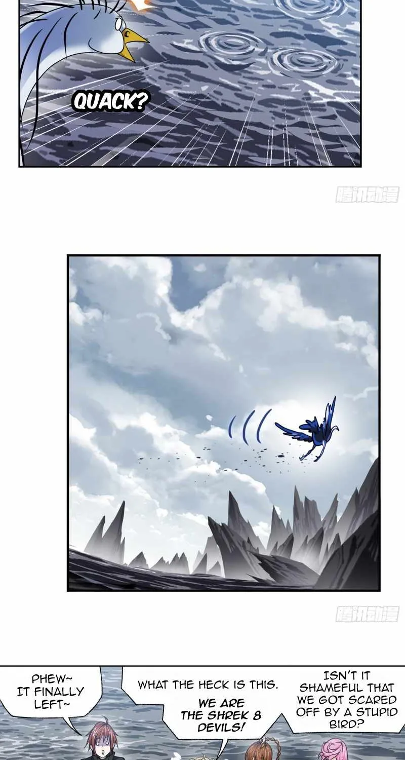 Read Soul Land chapter 307 image 33 on Lezhin