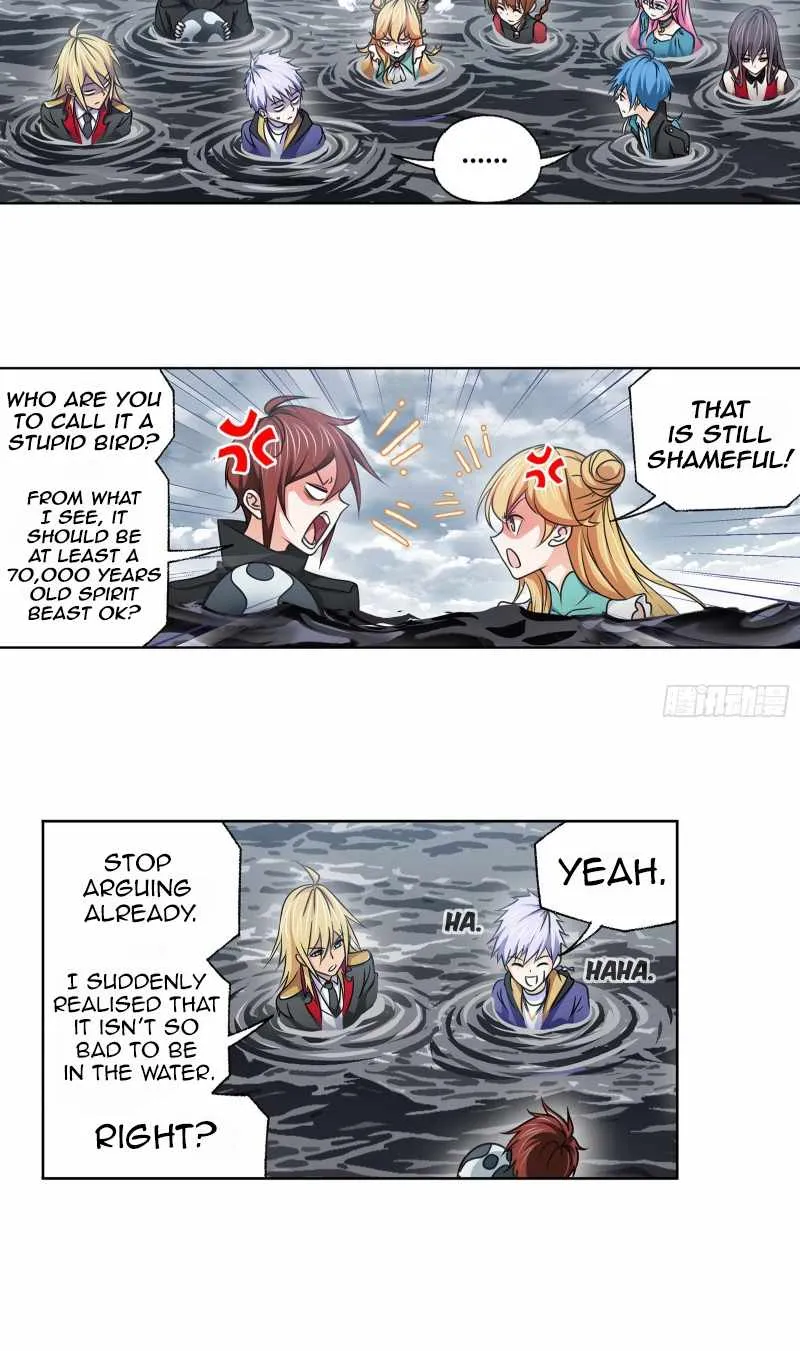 Read Soul Land chapter 307 image 34 on Lezhin