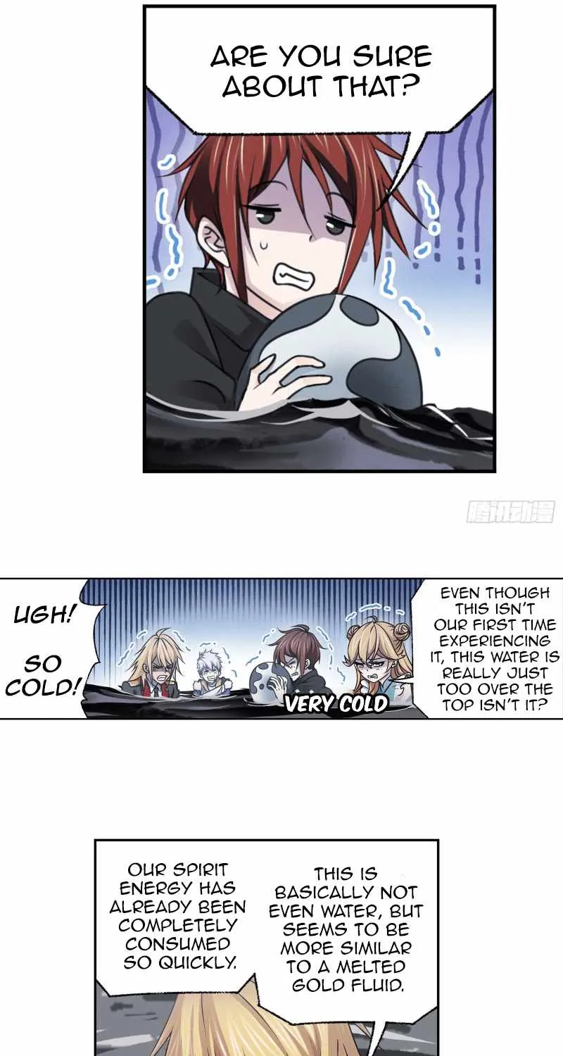 Read Soul Land chapter 307 image 35 on Lezhin
