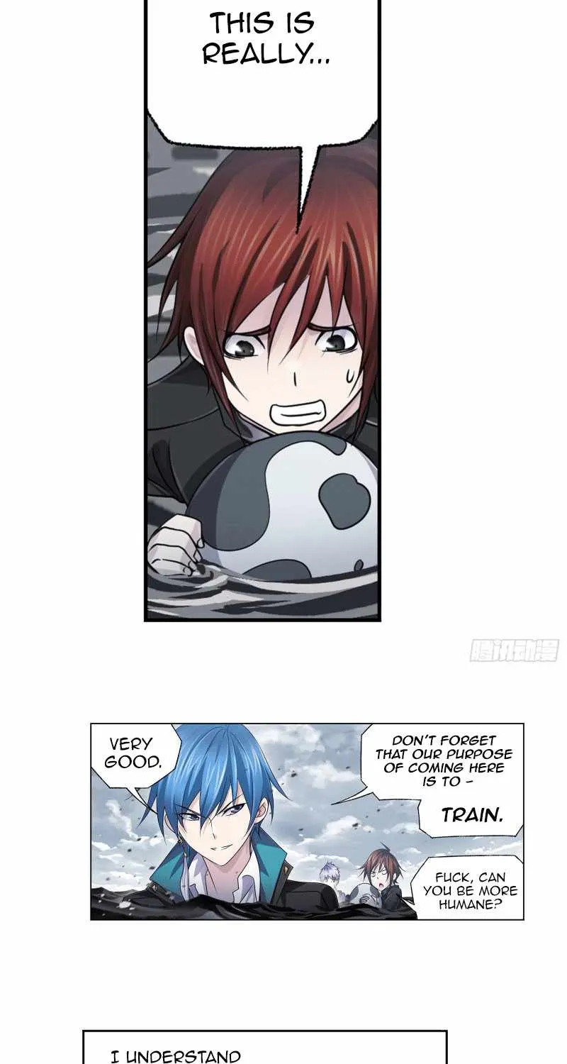 Read Soul Land chapter 307 image 37 on Lezhin
