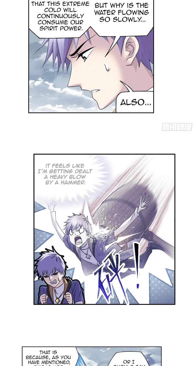 Read Soul Land chapter 307 image 38 on Lezhin