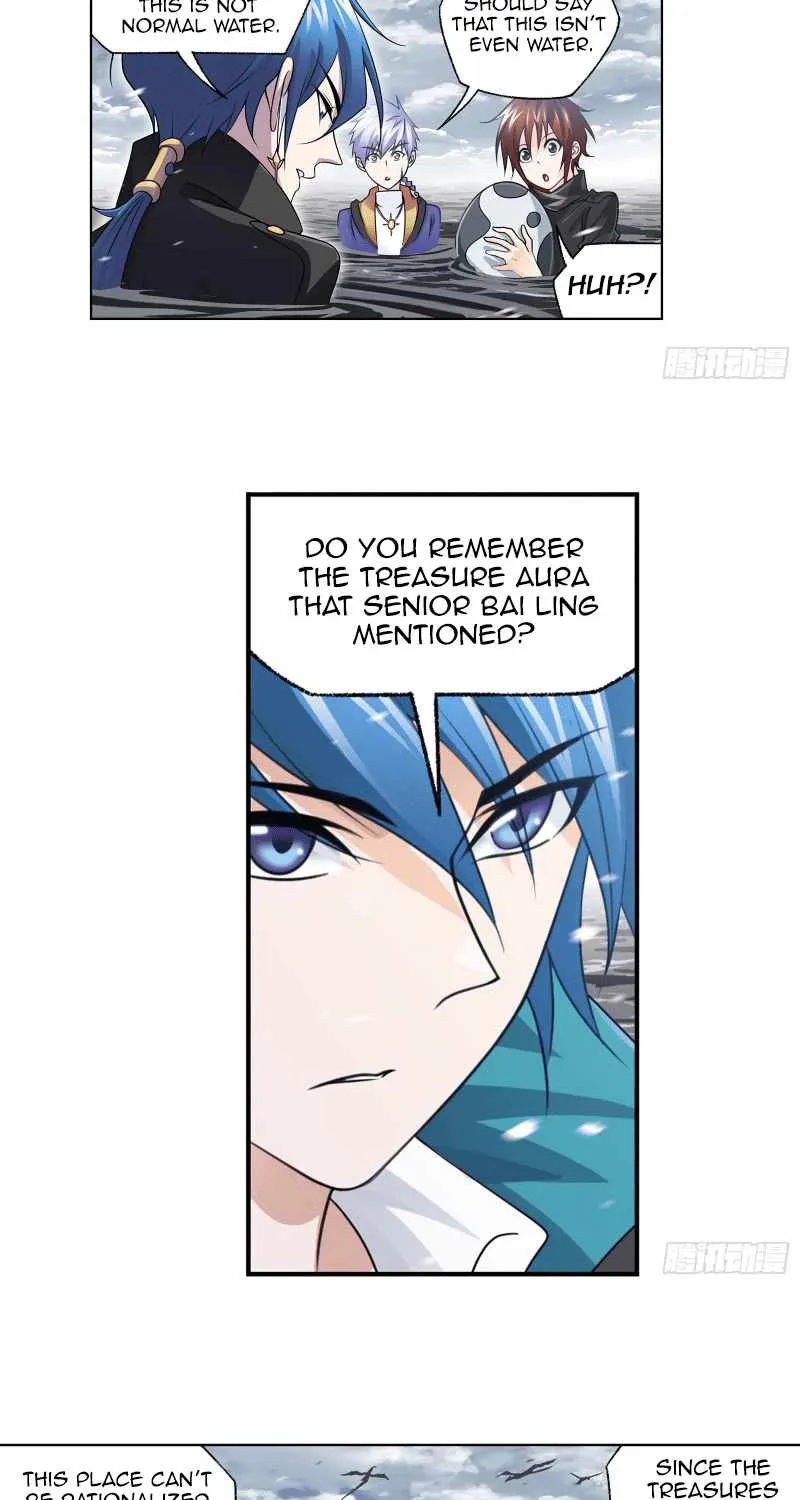 Read Soul Land chapter 307 image 39 on Lezhin