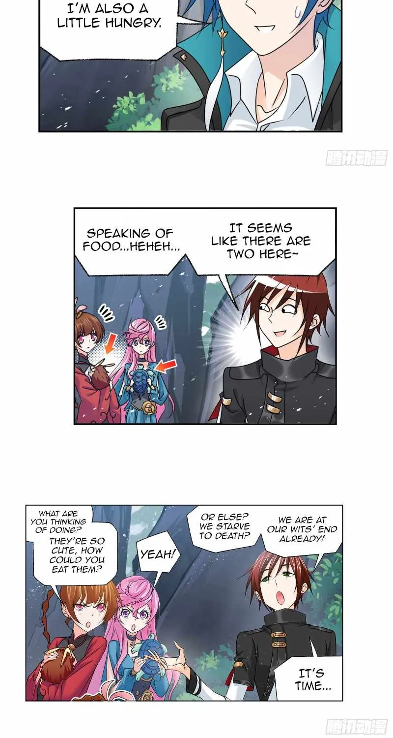 Read Soul Land chapter 307 image 4 on Lezhin