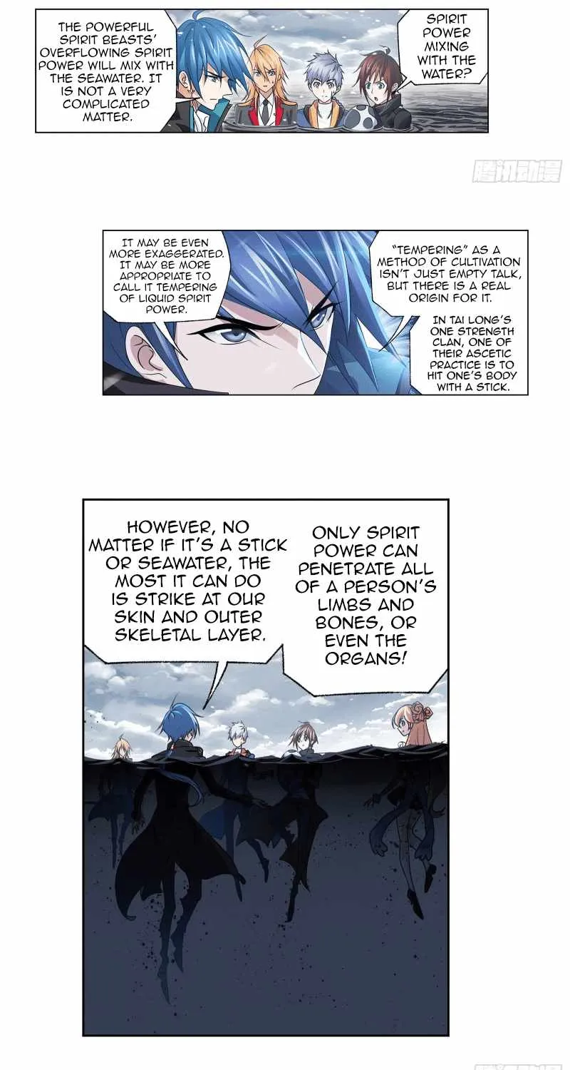 Read Soul Land chapter 307 image 41 on Lezhin