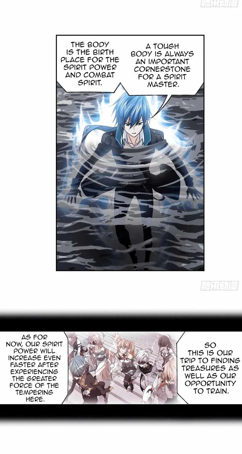 Read Soul Land chapter 307 image 42 on Lezhin