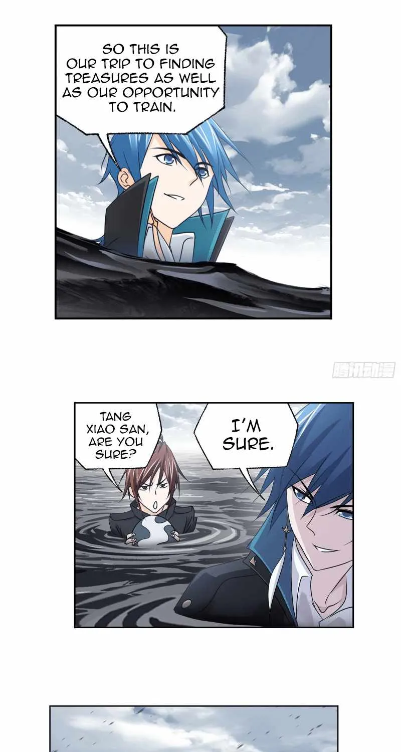 Read Soul Land chapter 307 image 43 on Lezhin