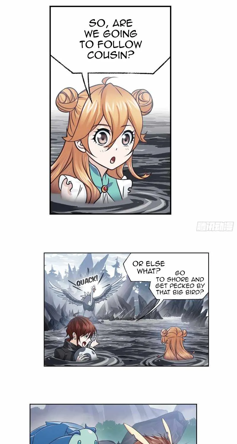 Read Soul Land chapter 307 image 45 on Lezhin