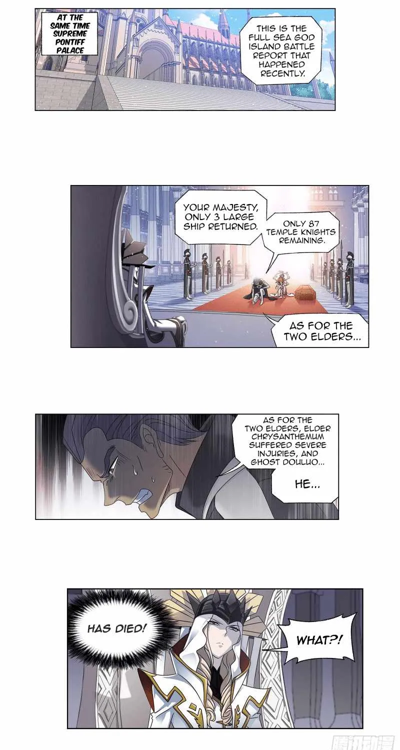 Read Soul Land chapter 307 image 49 on Lezhin